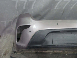 Бампер задний Kia Rio 4 (FB) 17-20 Б/У Оригинал 86611H0000