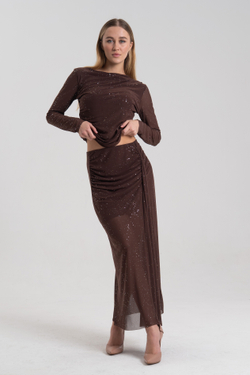 Комплект Joleen юбка + блузка