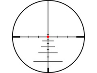 Прицел Konuspro 3-9x40, сетка 550-ballistic, подсветка точки