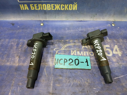 Катушка зажигания TOYOTA FUNCARGO 2000