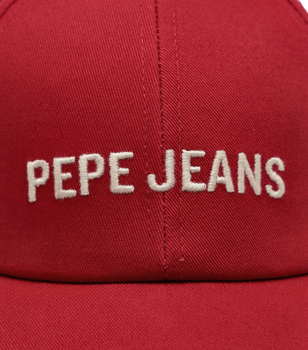 кепка westminster jr Pepe Jeans London - бордовый(PB040302)