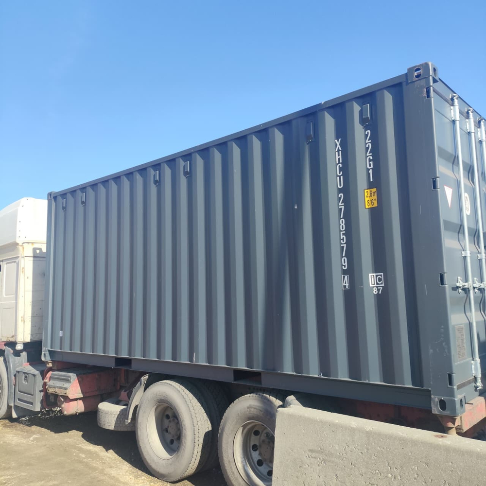 Контейнер 20 футов № XHCU2785794