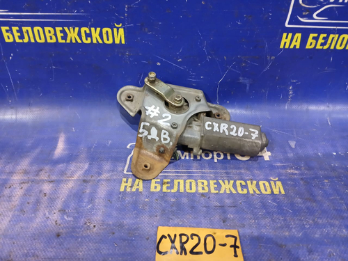 Моторчик заднего дворника TOYOTA ESTIMA 1995