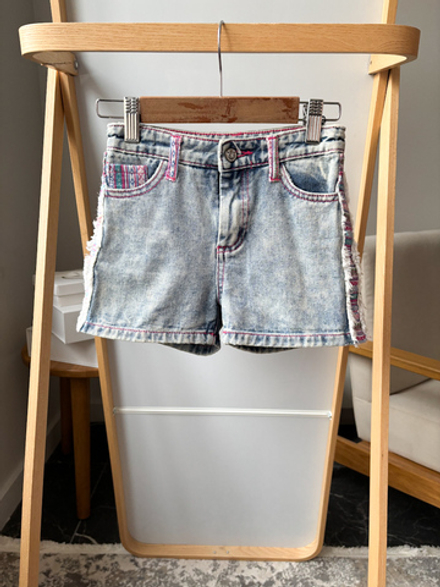 Джинсовые шорты Yudashkin Kids, 116