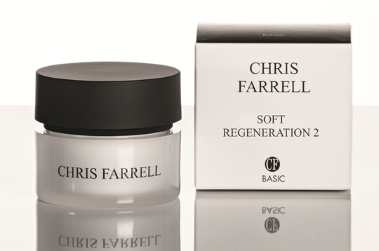 CHRIS FARREL SOFT REGENERATION №2