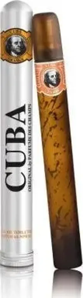 Мужская парфюмерия Cuba Orange EDT 35 мл