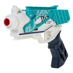 Пистолет с мягк.пулями, коробка JL-721