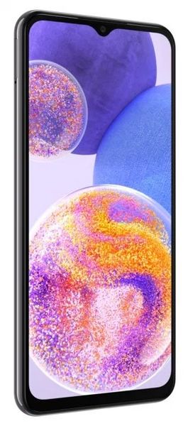 Смартфон Samsung Galaxy A23 4/128 ГБ, черный