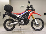 Honda CRF250L Rally , 2017