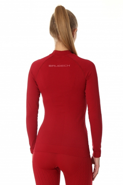 ФУТБОЛКА ЖЕНСКАЯ BRUBECK EXTREME THERMO