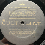 The Cult ‎– Love (Англия 1989г.)