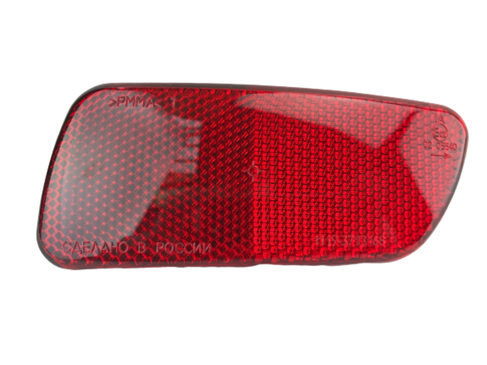 Катафот бампера Lada Kalina (Пара)