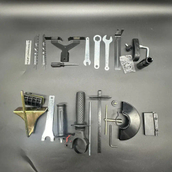 Набор аккумуляторного электроинструмента Makita 11в1 с 4АКБ