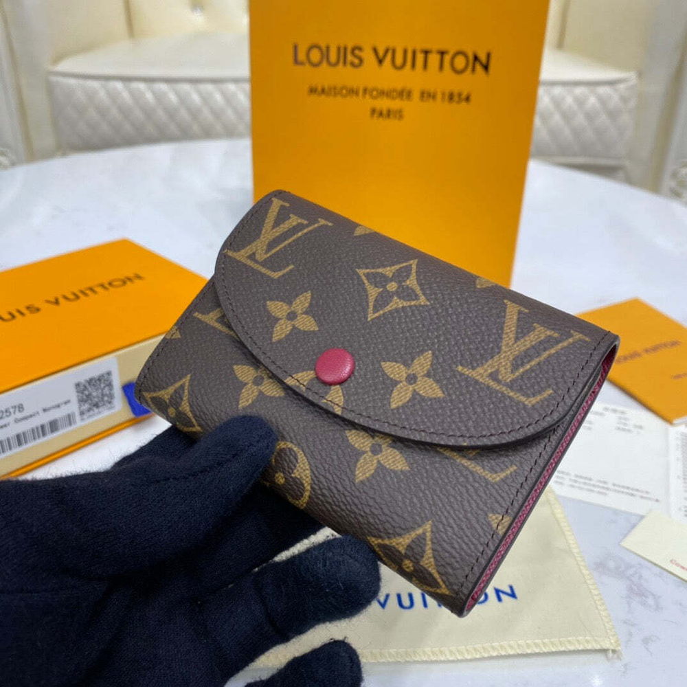 Louis Vuitton Rosalie Coin Purse