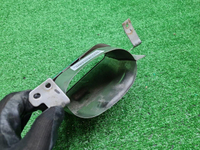 Насадка глушителя левая Geely Atlas Pro (21-нв)