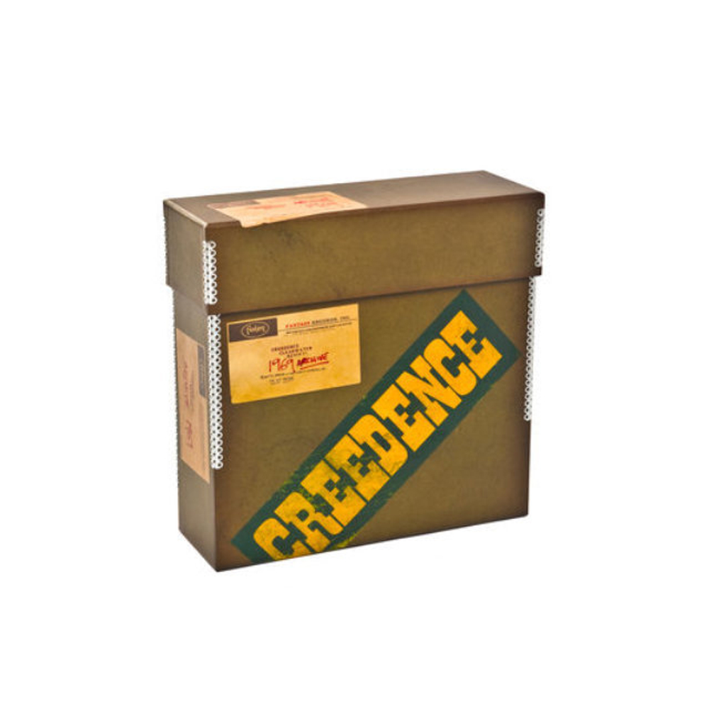 Creedence Clearwater Revival / 1969 Archive Box (3LP+3x7" Vinyl EP+3CD)