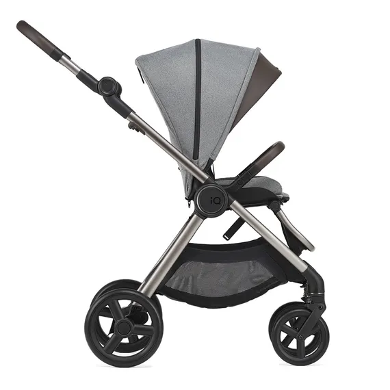 Коляска ANEX iQ Premium 3 в 1 Pure