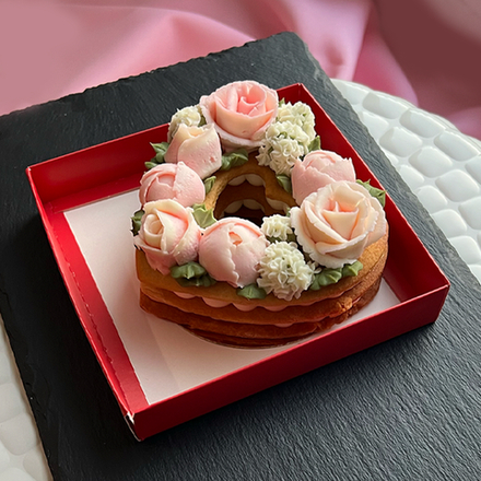 Медовик "Медовый поцелуй"