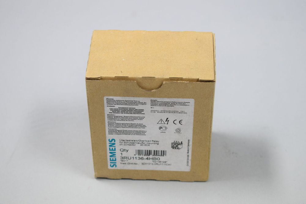 SIEMENS 3RU1136-4HB0