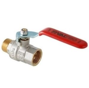 Кран шаровой Valtec Base VT.215.N ВР/НР ручка-рычаг