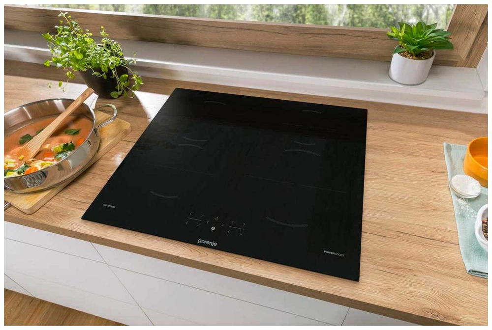 Электрическая варочная панель Gorenje GI6401BSC