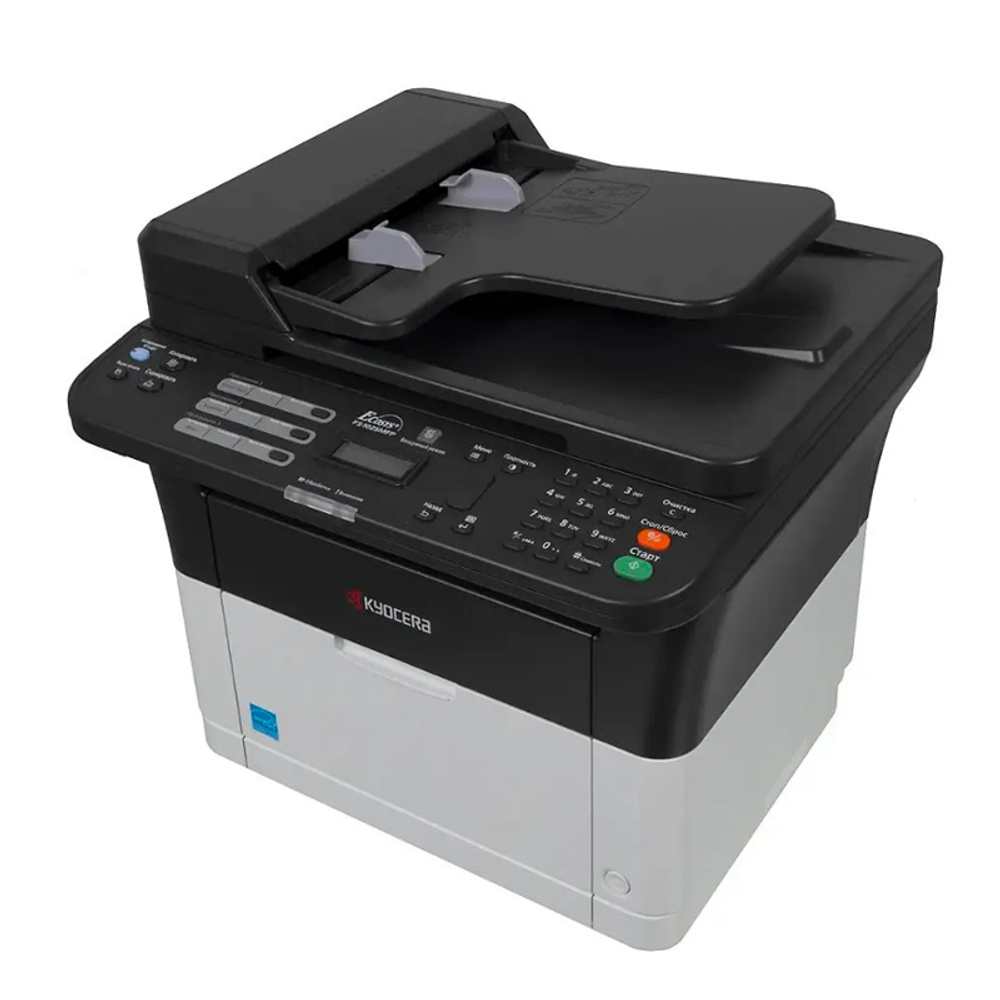 МФУ лазерное Kyosera Ecosys FS-1025MFP