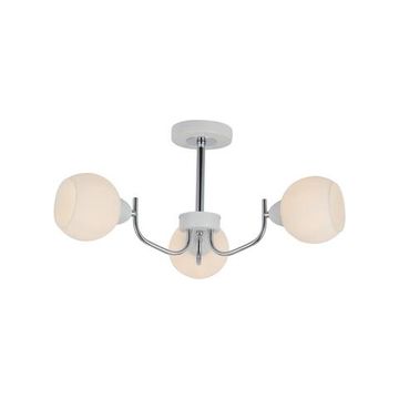 5641/3C COMFI LN23  белый, хром Люстра потолочная E27 3*60W 220V BLISS