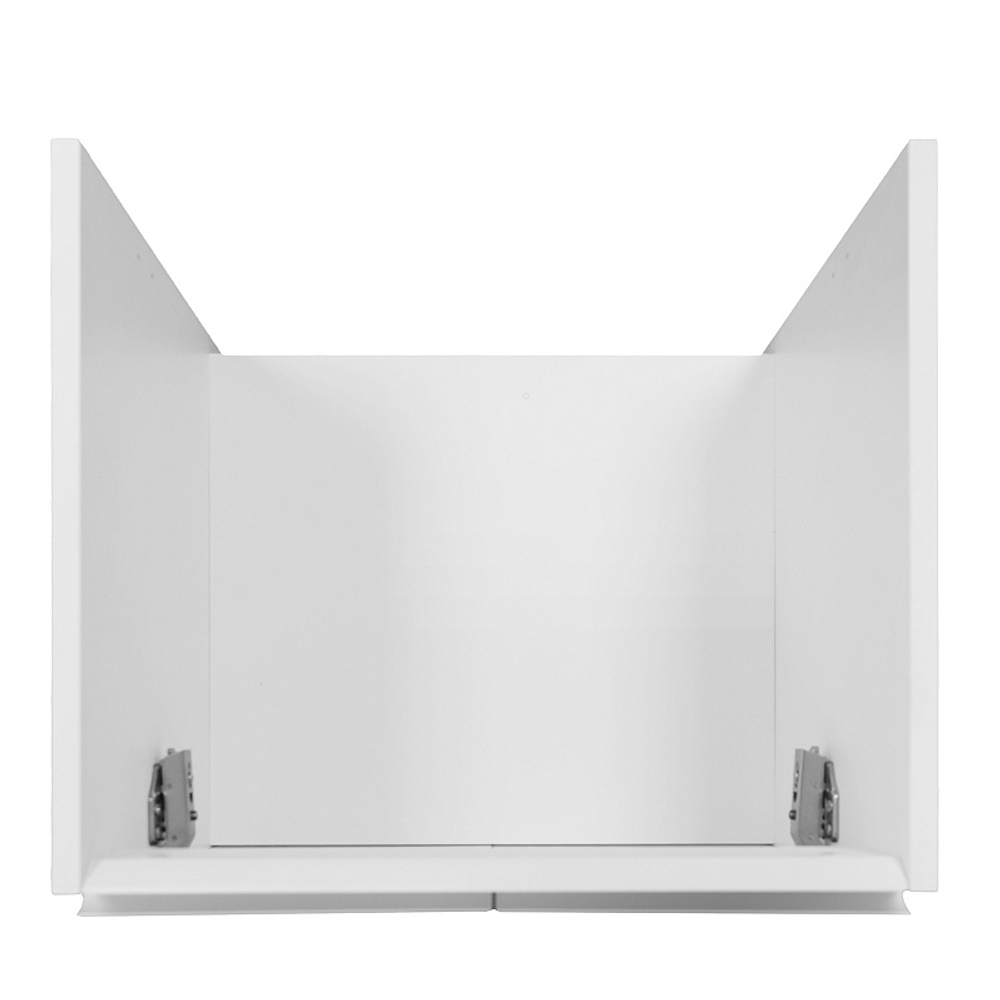 Комплект Тумба Azario Мила 50/Н напольная с раковиной Monte 50, белый (CS00097990)