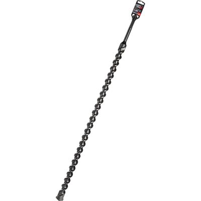 Бур по бетону SDS-max METALLICA Ultra 40х1000/860 мм   906330