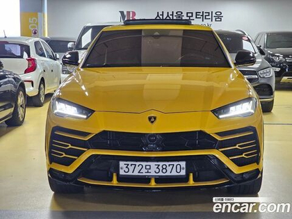 Lamborghini Urus 4.0 V8 (04.2020)