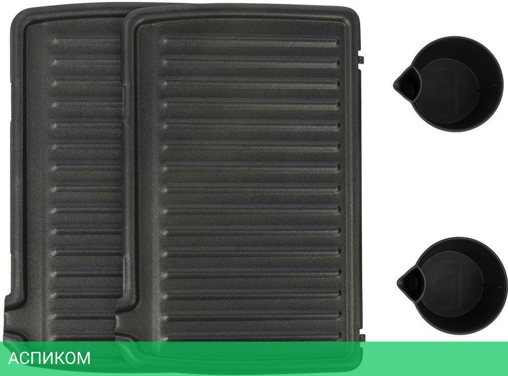 Электрогриль Vitek VT-2632 BK