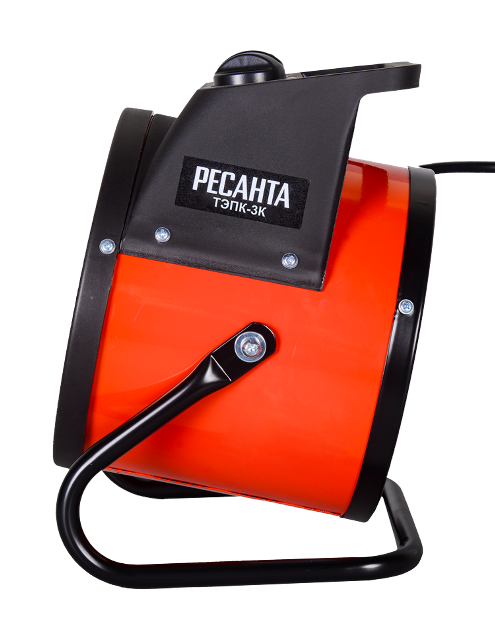 Электрическая тепловая пушка Ресанта ТЭПК-3K - [3 кВт / 220В]