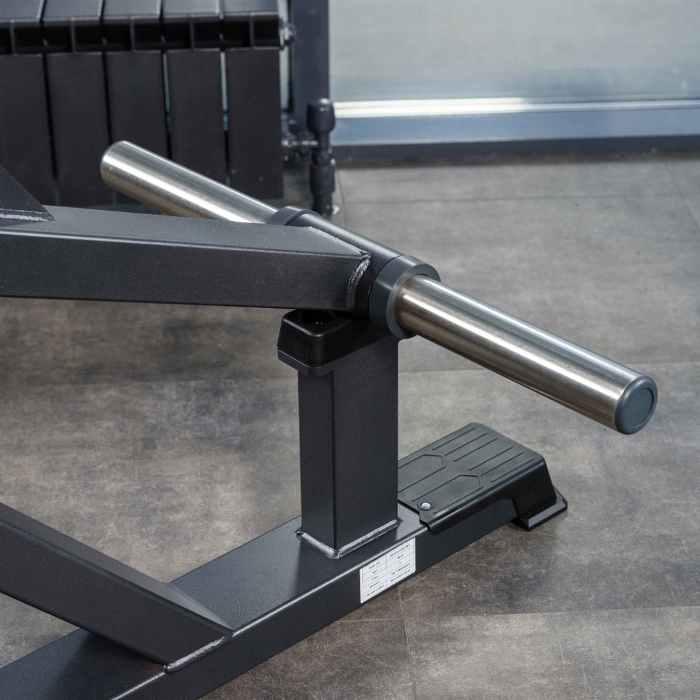 A618 Разведение рук сидя (задние дельты, спина)