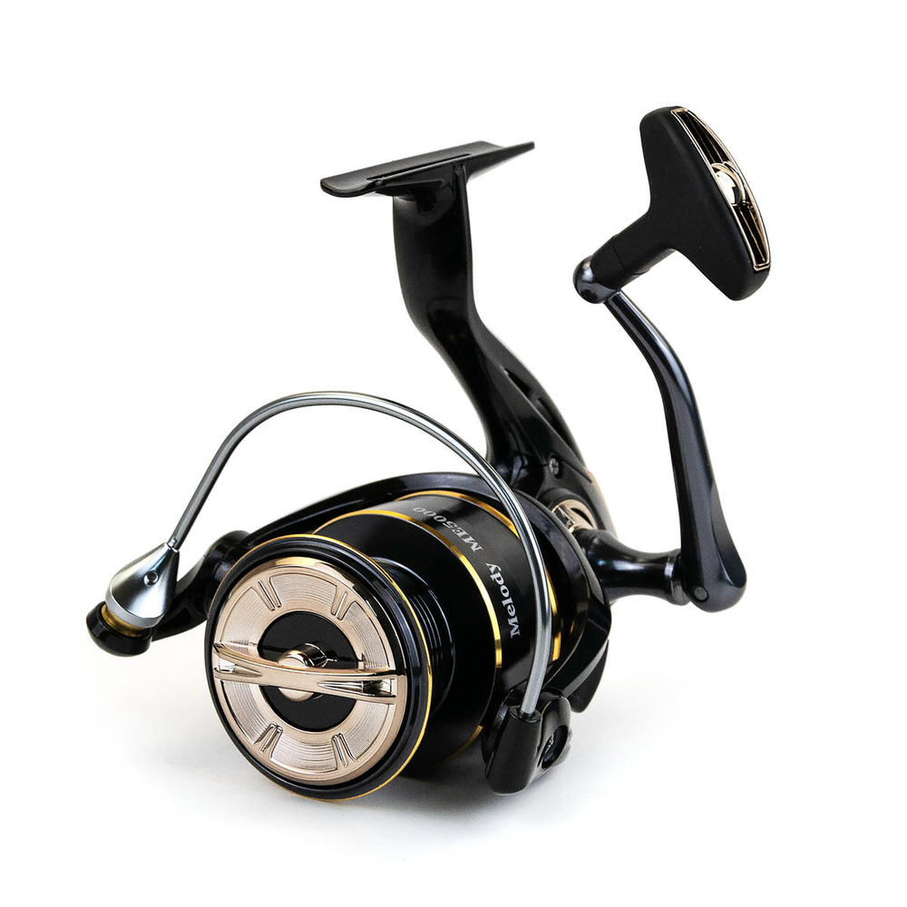 Безынерционная катушка 5000 Kaida MELODY (5+1BB, мет. шпуля)