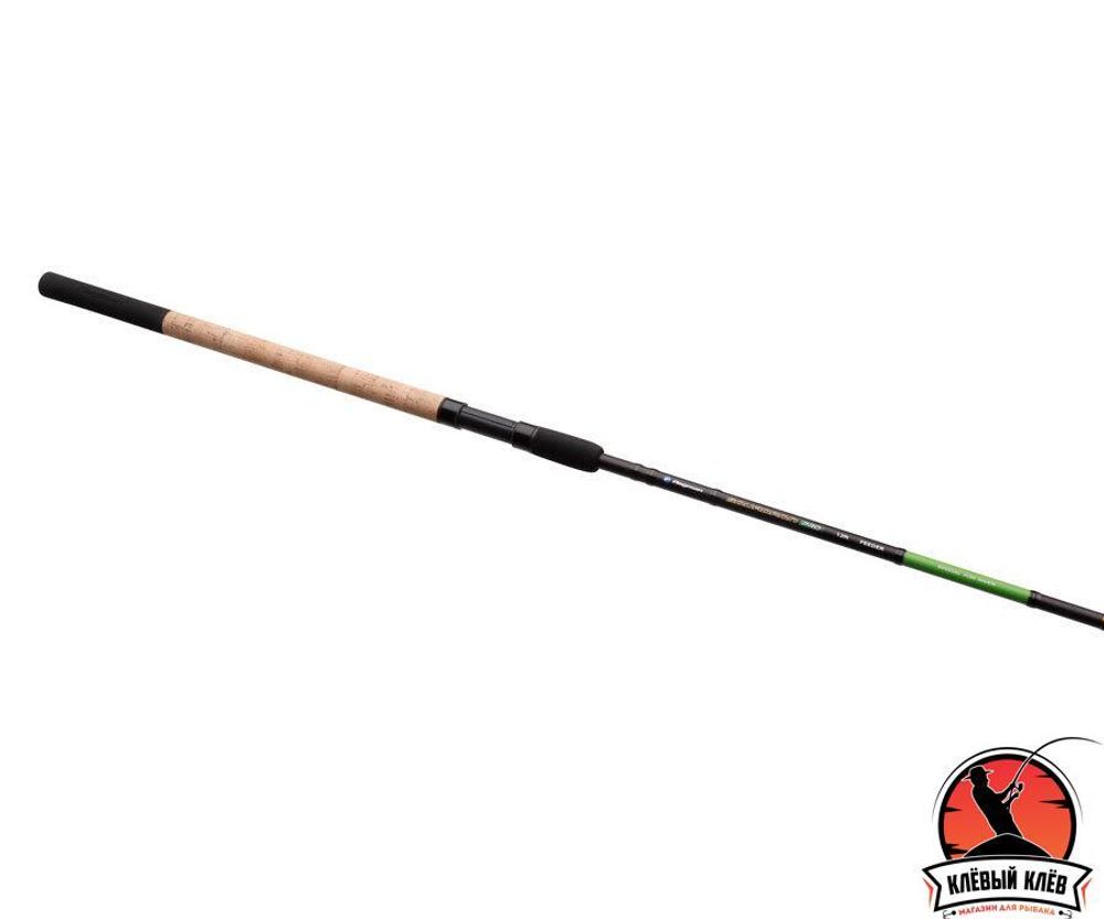 FLAGMAN Удилище фидерное Squadron Pro Feeder 3,6м тест 40-140г
