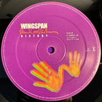 Paul McCartney - Wingspan - Hits And History 4LP (Европа 2001г.)