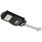 Консольный светильник ЭРА ERAKSS20-02 светодиодный уличный на солнечных батареях с датчиком движения 20W