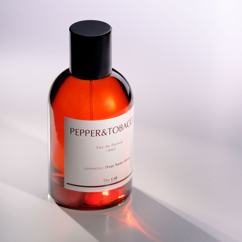 The Lab Fragrances Pepper and Tobacco