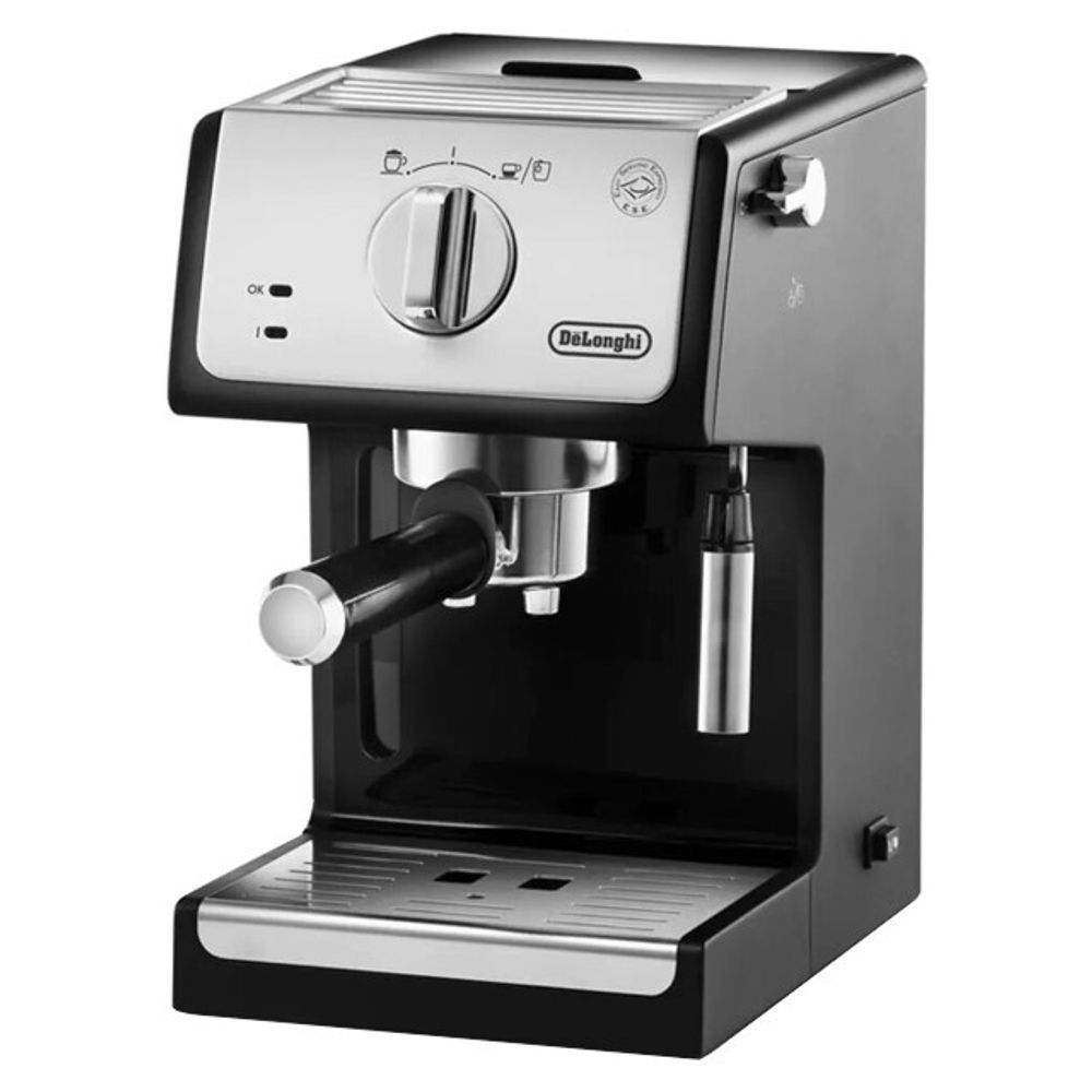 Кофеварка DeLonghi ECP33.21.BK