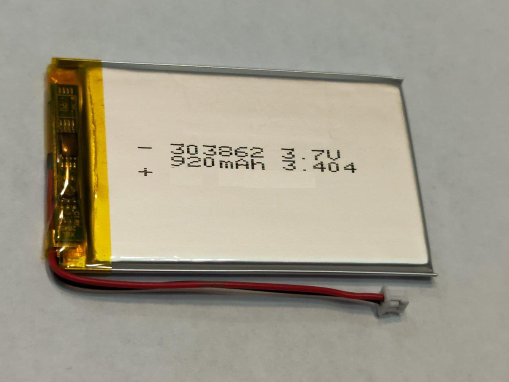 Аккумулятор ET LP303862-PCM