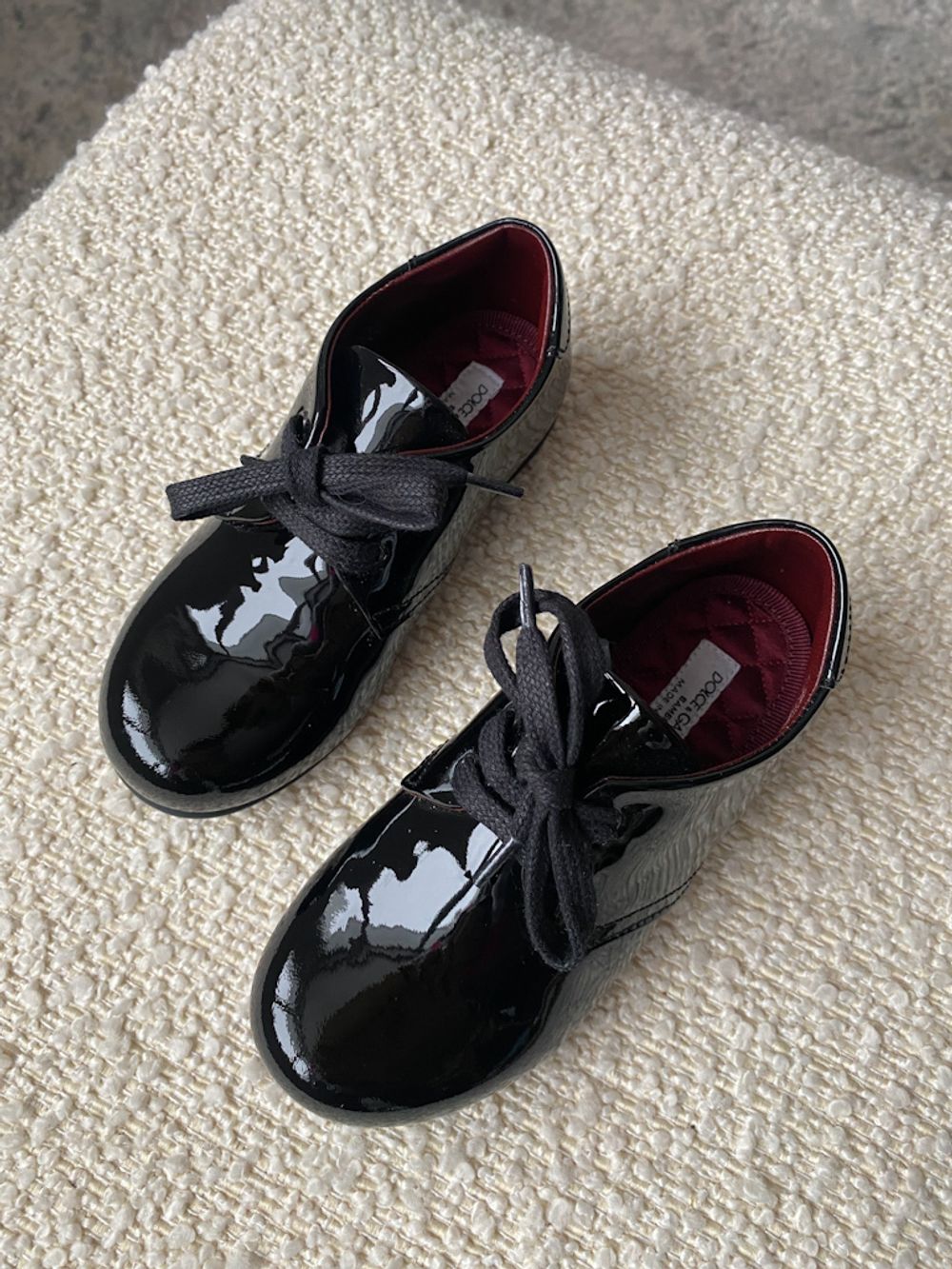 Лаковые туфли Dolce&Gabbana, 24