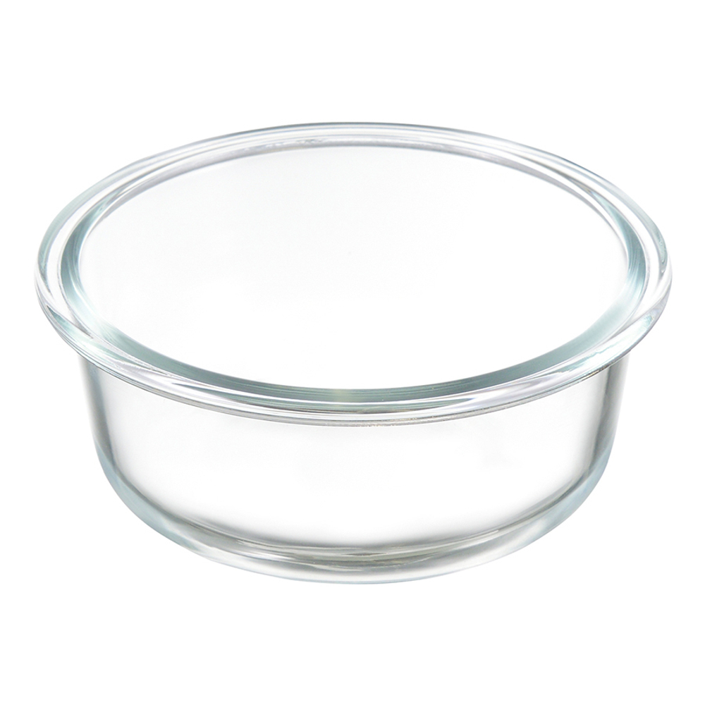 Контейнер для запекания и хранения 400мл Smart Solutions желтый