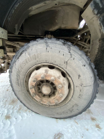 Автомастер 6589* на шасси FAW CA 3310 8x4 Самосвал 658983-01 (Дизельный, 11,1 л, 420 л.с, МТ)