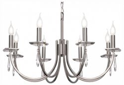 Подвесная люстра Freya Forte FR1006PL-08N