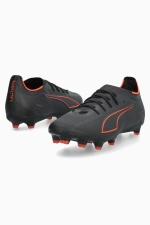 Бутсы Puma Ultra 6 Pro FG/AG - черный