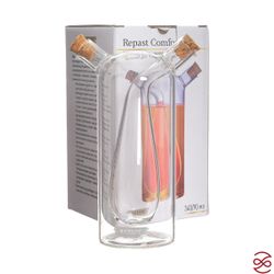 Бутылка для масла и уксуса Repast Comfort 340/90 мл