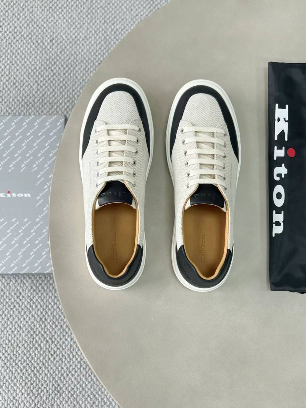 Кеды Kiton
