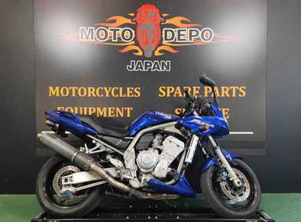 Yamaha FZS1000 Fazer , 2001