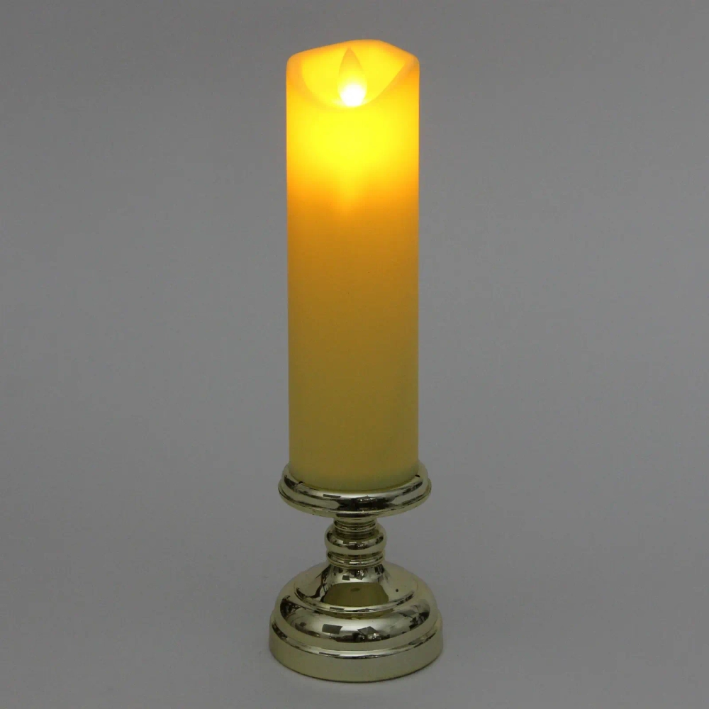 Сувенир с подсветкой «Свеча - Шик» 7,5*25 см