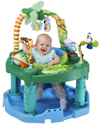 Игровой центр Evenflo Exersaucer Jungle 9-0073